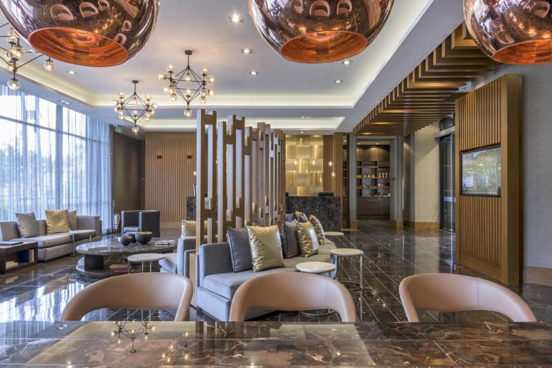 Courtyard By Marriott Bogota Airport Hotel Екстериор снимка