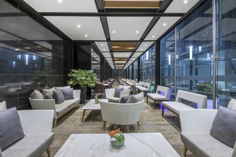 Courtyard By Marriott Bogota Airport Hotel Екстериор снимка