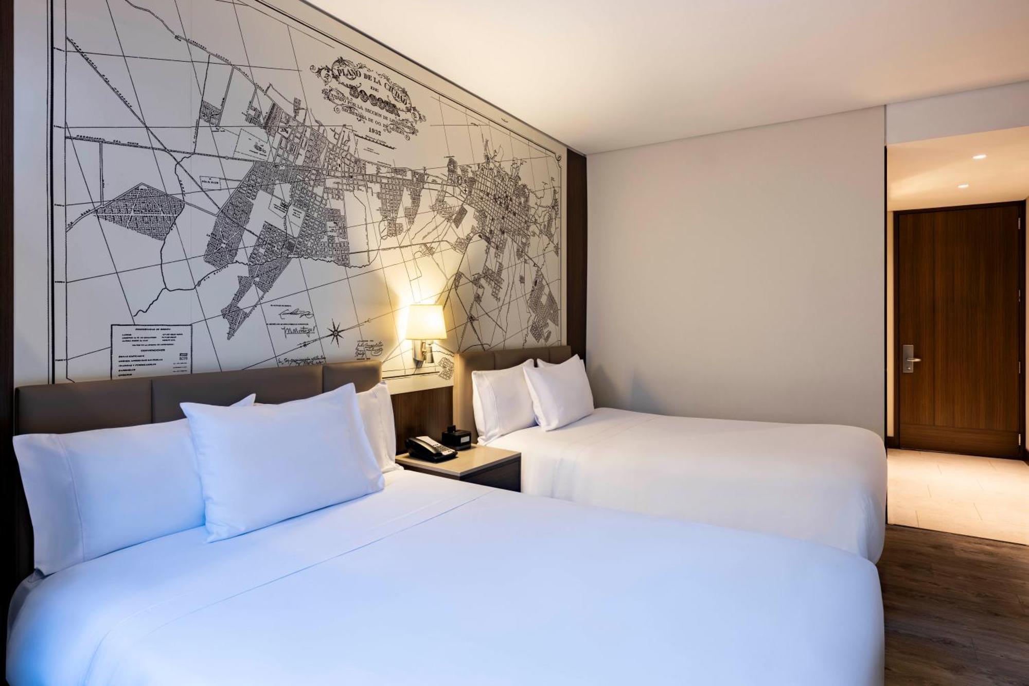 Courtyard By Marriott Bogota Airport Hotel Екстериор снимка